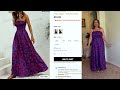 2024 SHEIN HAUL & TRY ON | Affordable Dresses | CLASSY, STYLISH, MODEST, LEG COVERING OPTIONS  👀