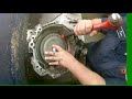 Volkswagen 02E (DSG) Wet Dual Clutch Repair