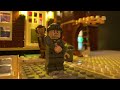 Home alone “HELLO” BB gun scene: IN LEGO!