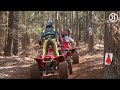 Insane QUAD CHAOS 🤯 GNCC Big Buck 2023 Pro ATV by Jaume Soler
