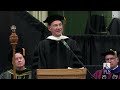 U.S. Supreme Court Justice Samuel A. Alito, Jr. | Commencement Address at Franciscan University