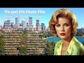 Doo Wop Music 💖 The Very Best Of Doo Wop Songs Collection 💖 50s and 60s Music Hits