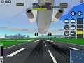 PTFS Boeing 727 landing at Greater Rockford