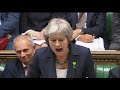Prime Minister's Questions: 13 June 2018