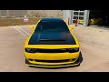 The Best American Muscle Car? Dodge Challenger Demon Review 0-60 in 2.1 secs