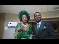 Greatest Congolese Traditional Wedding Highlight (Benoit and Mapendo) Babondo