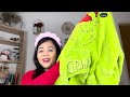 Grinch#Christmas#Asda#Lidl# Christmas Haul#viral#fyp