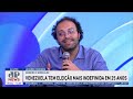 Qual será a reação de MADURO e GONZÁLEZ após o resultado das ELEIÇÕES?  | TÁ NA RODA