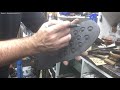 Alden Shell shoe repair #144