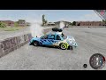 NEJVETŠÍ DERBY V CELÉM BEAMNG DRIVE!