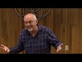 Wm Paul Young author of The Shack Transforming into Wholeness
