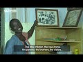 Faces Of Africa - Sankara's Ghost