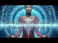 432hz: Deep Meditation for Increased Performance, Relaxation, and Mental Healing