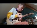 Steve Vai - Tender Surrender (Guitar Cover)