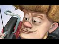 LOGGER ON THE RUN 🐻🐻Bear Cartoon 💯💯 Cartoon In HD | Full Episode In HD 🥰