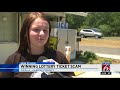Clerk accused of stealing winning lottery ticket