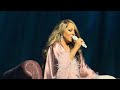 Mariah Carey performs Butterfly Medley at The Celebration Of Mimi in Las Vegas on 4/12/24.