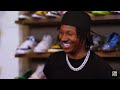 Duke Dennis Goes Sneaker Shopping With Complex