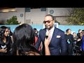 Angela Wilson Interviews Method Man on 2017 Soul Train Awards Silver Carpet
