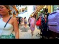 Torremolinos Spain Wonderful Town & Beach Summer 2022 August Update Costa del Sol | Málaga [4K]