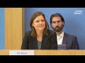 15. Juli 2024 - Regierungspressekonferenz | BPK