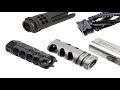 Best Flash Hider for SBR | Know Top Recommendation for Flash Hider