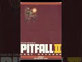 Pitfall II Death Music alternate version - Atari Pokey Chip Tune