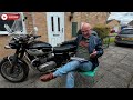 Triumph T120 Review Tour Europe 2700 miles in 12 days. What I have learned from the T120 ride