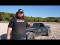 We Off-Road Test a Corvette....and 100% Didn't Break it