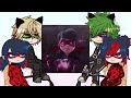 Miraculous ladybug react to Miraculous Special!