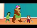 Mummy Danny Dog...Please Wake Up , Don't give up? Peppa Pig and his Amazing Friends Animation