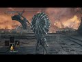 DARK SOULS III dragon slayer armour