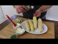 Grilled Corn On The Cob | Mexican Street Corn with Malcom Reed HowToBBQRight
