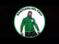 Coros Frente Radical Verde | Deportivo Cali 2-2 Pequeñin | Santiago Del Cali