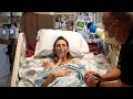 First Breath After Lung Transplant