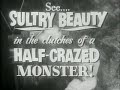 Robot Monster (1953) trailer