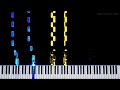 Chipi Chipi Chapa Chapa Meme - Piano Tutorial