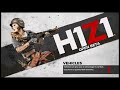 H1Z1 PS4 15 KILL GAME (SNIPER IS CRAZY)