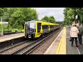 Merseyrail Class 777 at St. Michaels Station.