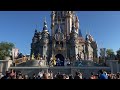 NEW 'Let the Magic Begin' Welcome Show Magic Kingdom 2023