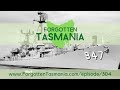 USS Somers in Hobart - Forgotten Tasmania episode 304