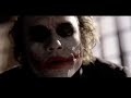 The Dark Knight Rises - Bank Robbery Scene