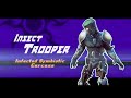 Strider (2014) - Black Marketer & his bug problem
