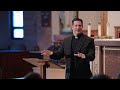 Theology of the Body Crash Course w/ Fr. Mike Schmitz — Session One: From the Beginning