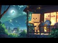 【Moon】 - Lofi Hip hop music | Sleep | Chill | Relax | Positive vibes