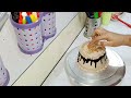 1 egg chocolate sponge cake|Birthdaycake without oven|Supermoist cake recipe|how to make cake|ruqaya