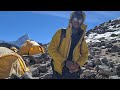 Climbing Lobuche East 6119m | Summit Push | Nepal mountains