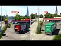 Playing WITH Mods vs NO Mods in ETS2
