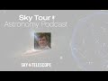 Sky & Telescope's Sky Tour Podcast - September 2023 | The Harvest Moon and the Summer Triangle