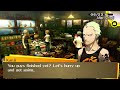 Persona 4 Golden 100% Walkthrough 6/21- Amorous Snake (No commentary) (All cutscenes and dialogue)